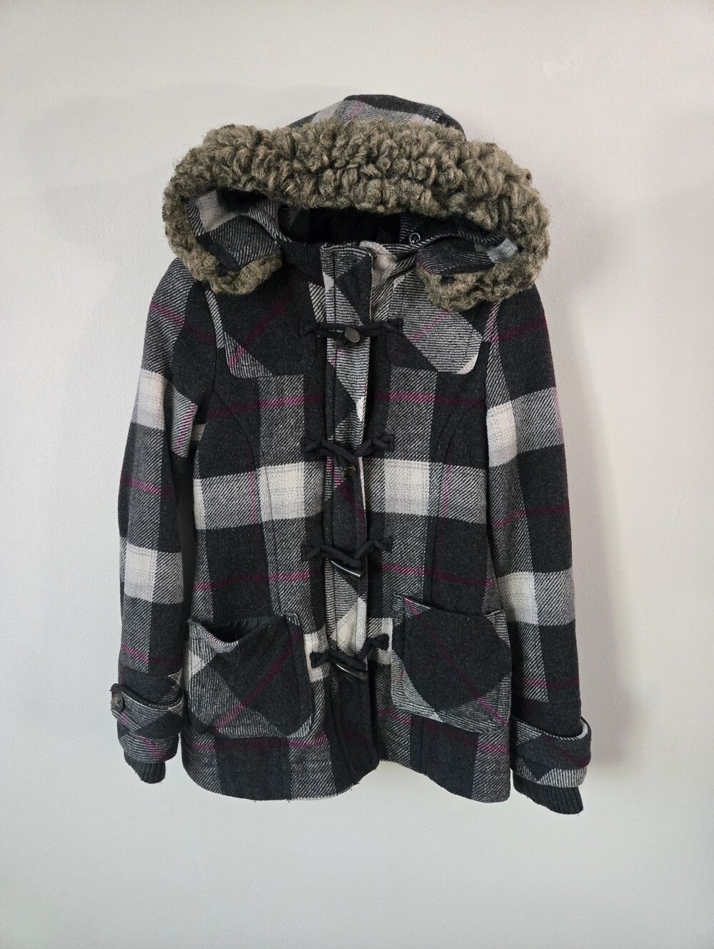 Vintage Aeropostale Coat